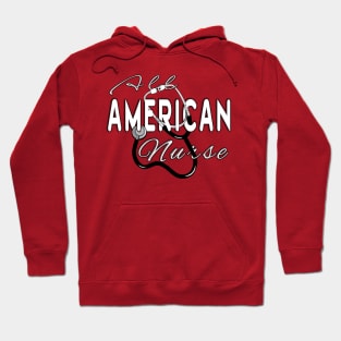 All American nurse Hoodie